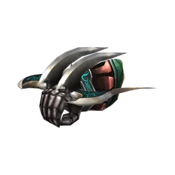 Piercing Blade Glove