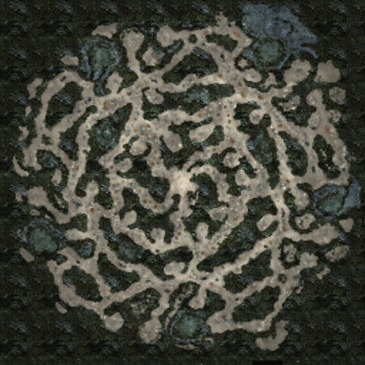 Minimapa de Atlans Abyss 2