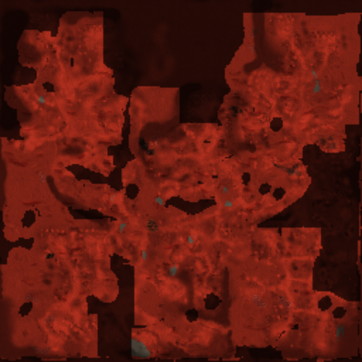 Minimapa de Blood Tarkan