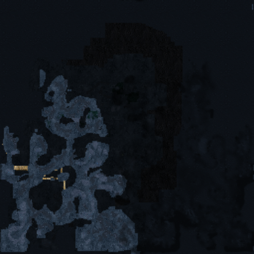 Minimapa de Kubera Mine