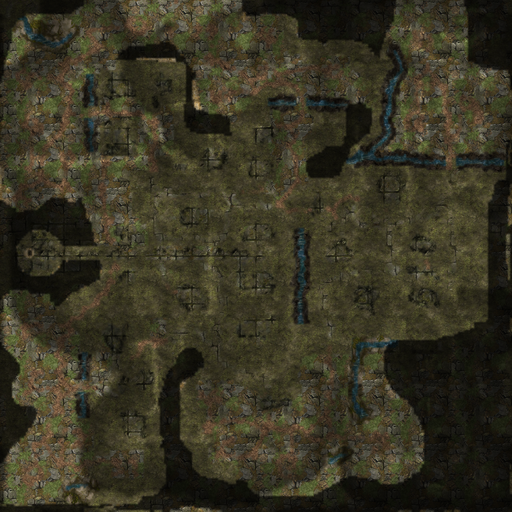 Minimapa de Old Kethotum