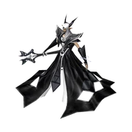 (Elite) Ashen Bloody Witch Queen