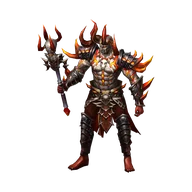 Magma Shaman