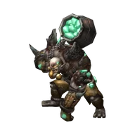 Mine Porter